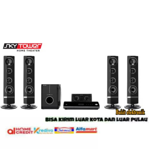 Foto Produk HOME THEATER POLYTRON PHT - 728s dari Bukit Elektronik