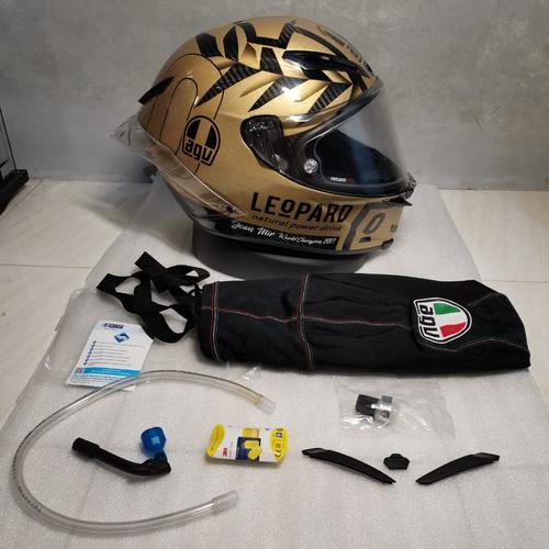 Jual AGV Pista Joan Mir Limited Edition 