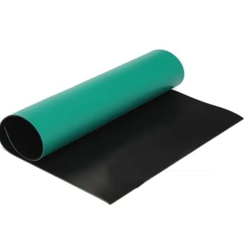 Foto Produk rubber anti statis / karet anti statik dari central industri