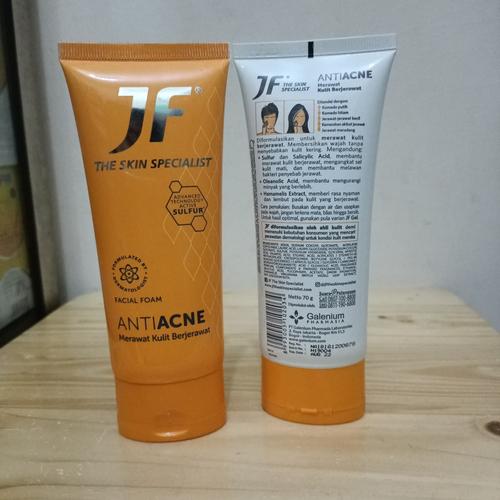 jf the skin specialist anti acne