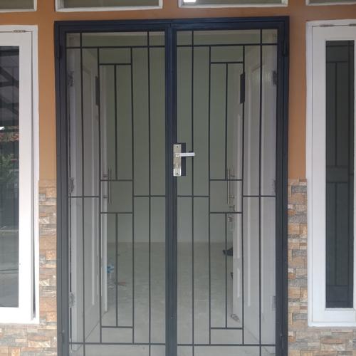 pintu minimalis besi holo pintu minimalis besi holo
