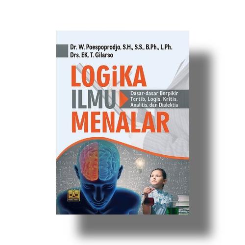 Jual Logika Ilmu Menalar Jakarta Barat Bahram Store 2020 Tokopedia