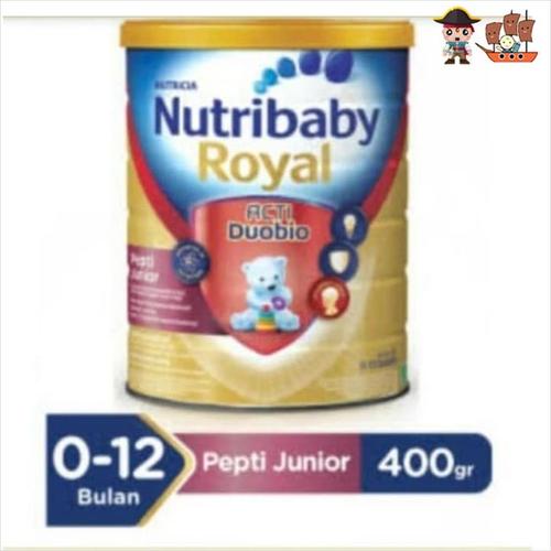 Foto Produk Nutribaby Royal Pepti 400 gram dari Kapal Perang