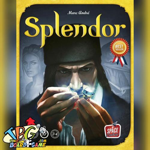 Foto Produk Splendor ( Original ) Board Game dari Toko Board Game