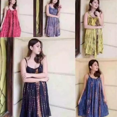 Foto Produk Dress Lobek Pendek Cantik dari kei kei store