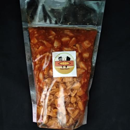 Foto Produk Ayam Barbeque Untuk Mie Ayam dari Wabers Dapurqu
