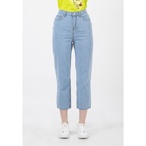 Foto Produk Colorbox Basic Highwaist Pants I-Lpdbsc500O409 Lt. Blue - Biru, 25 dari Colorbox Indonesia