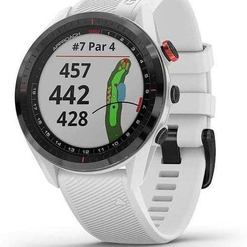 Foto Produk Garmin Approach S62 Golf Watch- Garansi TAM - Putih dari wonders.lens
