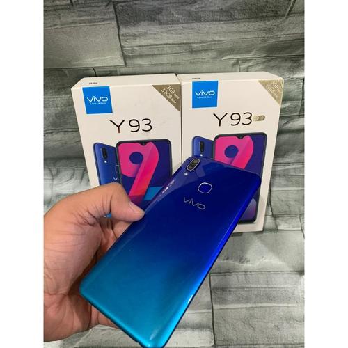Jual Vivo Y93 3 32gb Second Fullset Jakarta Utara Enkoh Gadget Tokopedia