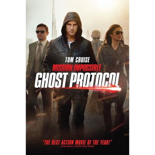 Jual Mission:Impossible Ghost Protocol (Mission Impossible: Ghost