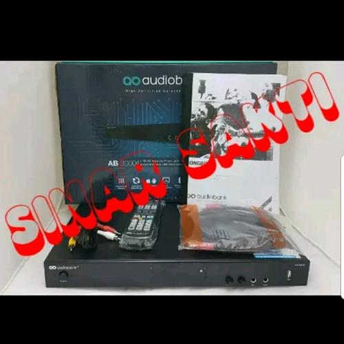 Jual Dvd Player Karaoke Audiobank Ab3000 Ab 3000 For Smartphone With Cloud Jakarta Barat Sinar Sakti Tokopedia