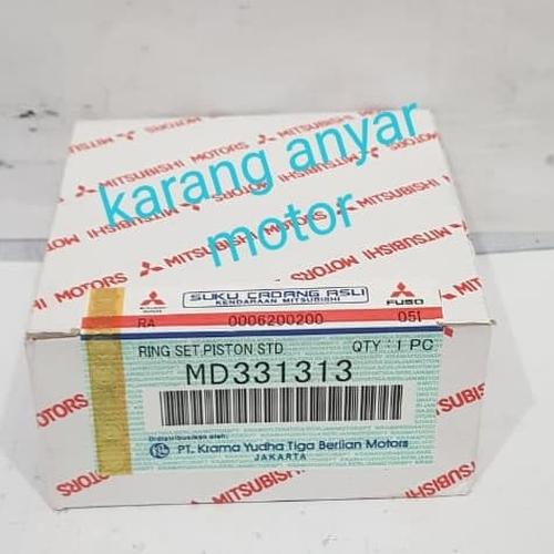 Foto Produk ring piston T120ss inject dari karang anyar motor