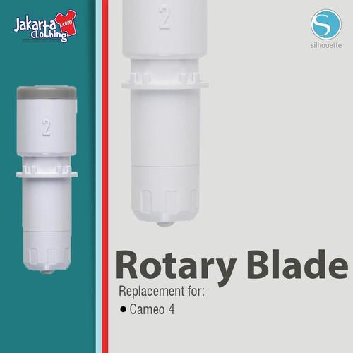 Jual Rotary Blade Cameo 4/ Pisau Rotary Blade Cutting Silhouette Cameo