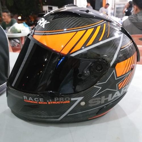 Jual helm shark Race R Pro carbon - Jakarta Selatan - hans2128 | Tokopedia