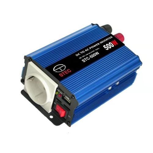 Inverter DC TO AC 500w STEC di Panel Surya Indonesia | Tokopedia