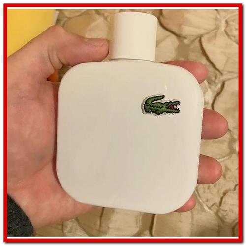 Parfum LACOSTE L.12.12 BLANC (WHITE 