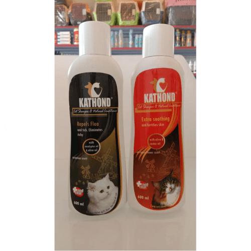 Jual Unik Shampoo Kucing Kathond 600ml Berkualitas Jakarta Pusat Jakarta Cat Id Tokopedia
