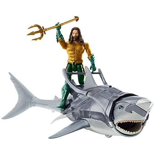 Warrior Shark Figure \u0026 Creature Pack 