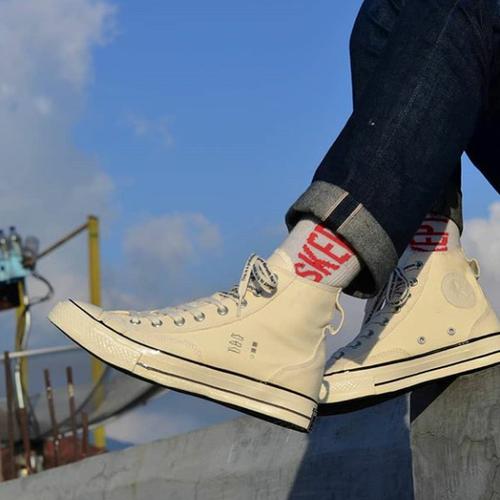 converse midnight studios hi