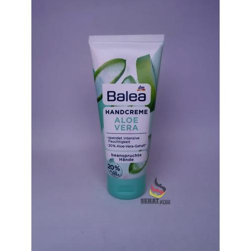 balea hand cream aloe vera