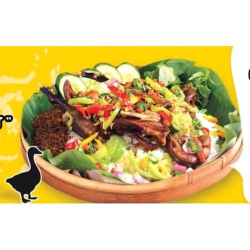 Jual Nasi Talam Ayam Goreng Putri Madura Kota Medan Bebek Harissa Multatuli Tokopedia