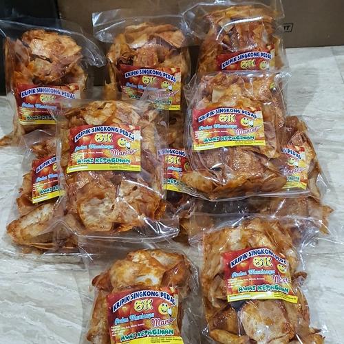 Foto Produk Kripik Singkong Balado SK dari 1001 Kosmetik