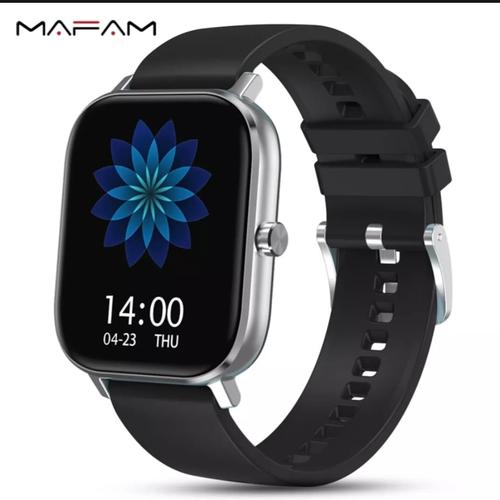 Jual Smartwatch DT no.1 DT 35 - Biru Muda - Jakarta Barat - Hongwichen |  Tokopedia