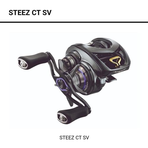 美品】 DAIWA STEEZ CT SV TW 700XH 美品】 DAIWA STEEZ CT SV TW 700XH