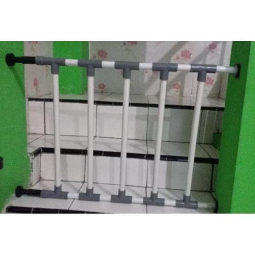 Jual Promo Pagar Pintu Pengaman Bayi Pagar Bayi Pagar Tangga Pengaman Bayi Kab Tangerang 21amr Tokopedia