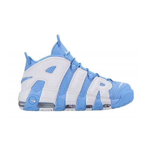 MORE UPTEMPO UNC BLUE Size 8.5 US 