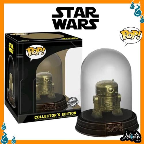 pop r2d2 collectors edition