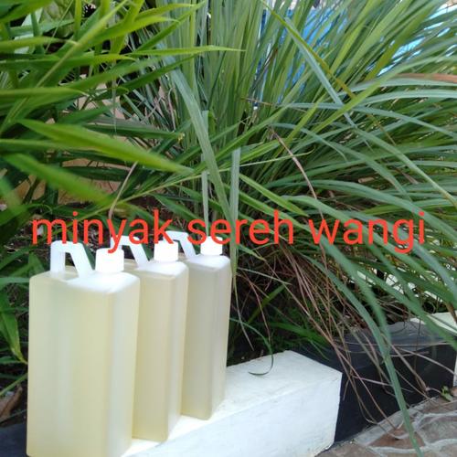 Foto Produk minyak sereh wangi dari orisajaya