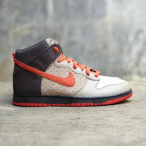 light orange dunks