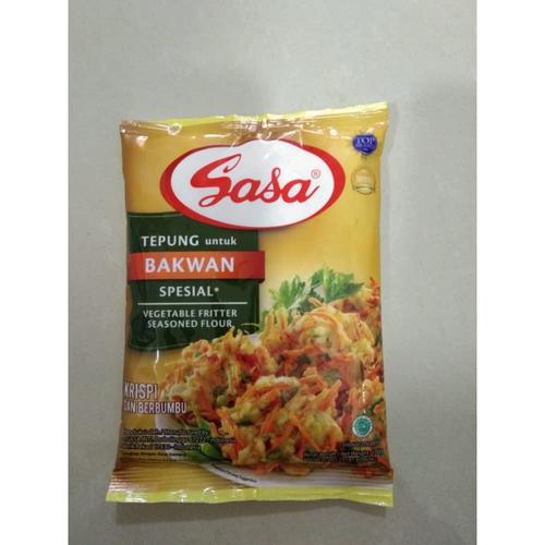 Jual Sasa Tepung Bakwan Spesial 100gr Kota Bandung Istanabekubandung Tokopedia