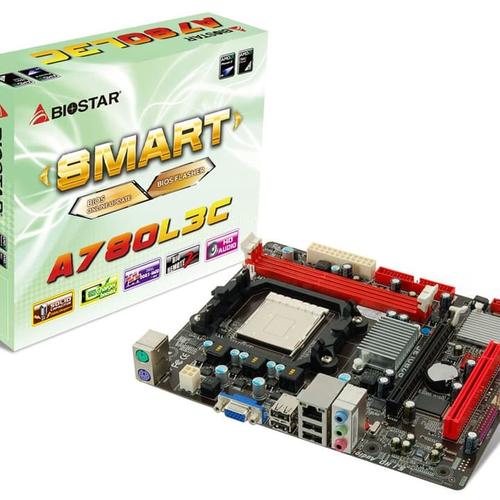 Jual Biostar A780L3C Kota Medan Jovanbee Tokopedia