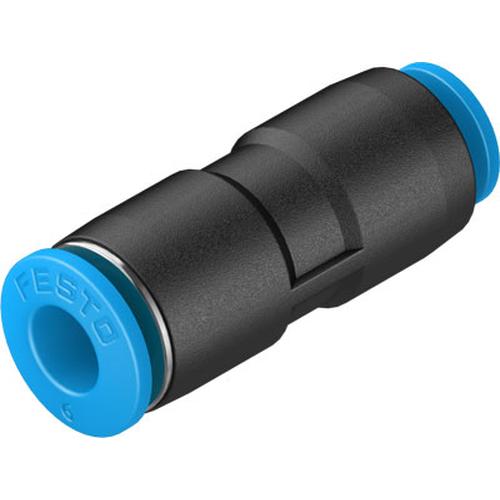 Gambar PUSH IN CONNECTOR 2.6MM QS-6-4 dari INVALTECH undefined Tokopedia