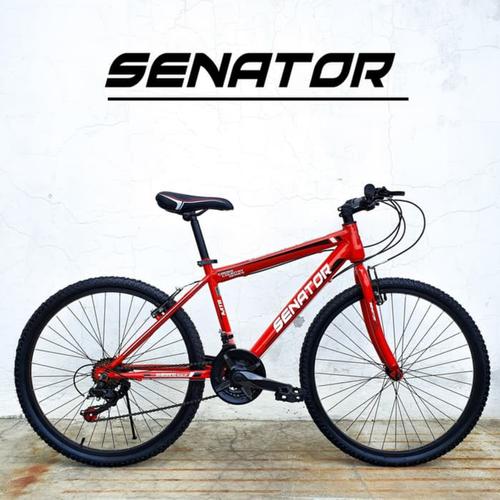 Jual Sepeda MTB Senator Cross Country Kota Depok Joko Winahyu