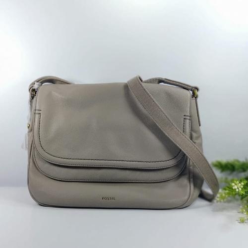 Foto Produk Ready Fossil Payton Double Flap Grey dari ferliarj16