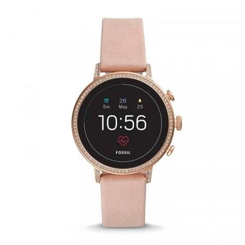 Foto Produk Smart Watch Fossil Ftw6015 Gen 4 HR Blush Leather dari ferliarj16
