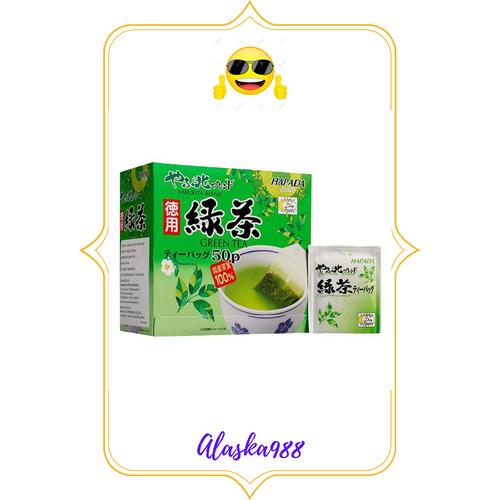 Jual HARADA YABUKITA BLEND JAPANESE GREEN TEA Jakarta Barat Alaska988 Tokopedia