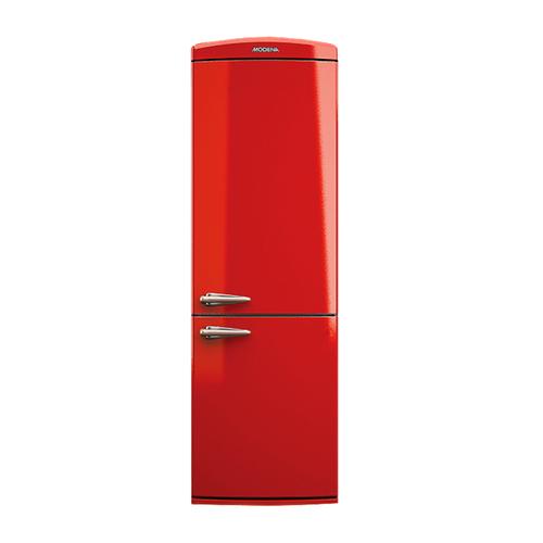 Gambar REFRIGERATOR KULKAS RETRO - RF 2332 R dari Putra Alam Teknologi undefined Tokopedia
