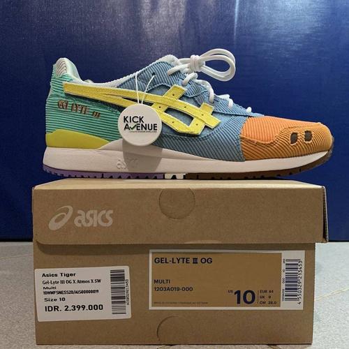 asics gel lyte 3 sw