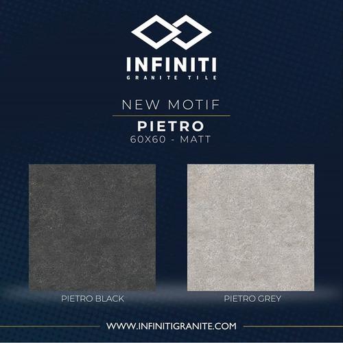 Jual Granite Infiniti Pietro Grey 60x60 Kota Tangerang Selatan Kang Prabu Keramik 