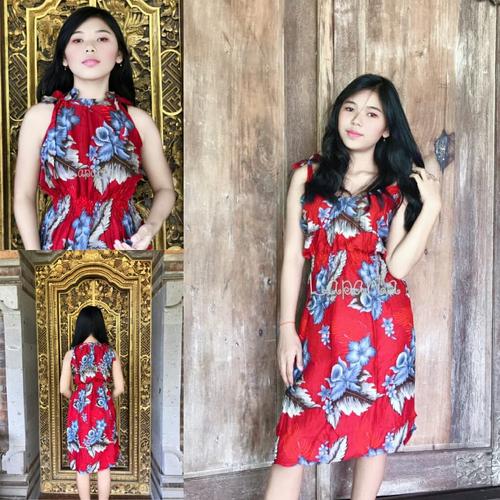 Foto Produk Dress Wanita Midi Bali Murah| Dress Cewek Cantik Murah dari Laparta Cart