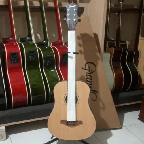 Foto Produk Gitar Akustik Grande 3/4 tipe GW125NA original dari Travertine music