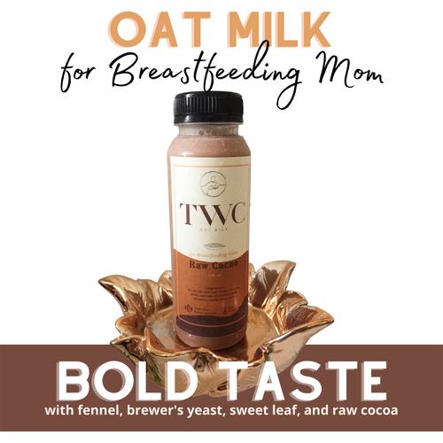 Jual Oat Milk Asi Booster | For Breastfeeding Mom | Ibu Menyusui | 250 Ml -  Jakarta Barat - Twcgourmet | Tokopedia