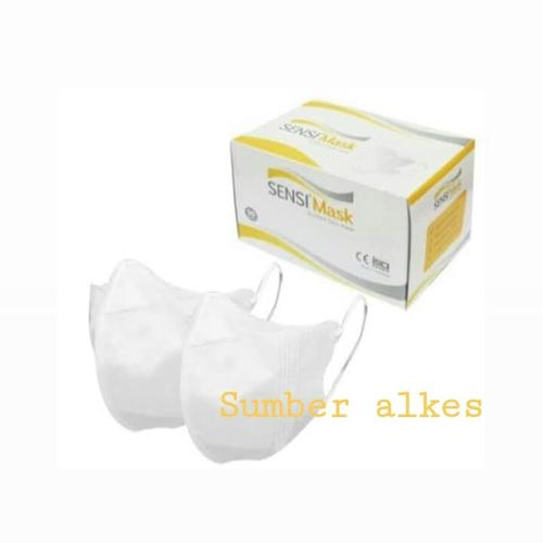 Jual Jual Masker Sensi Duckbill Jakarta Timur Sumeber Alkes Pramuka Tokopedia