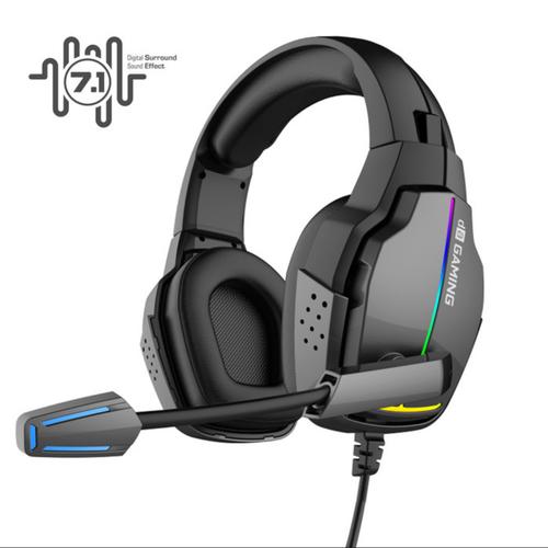 Gambar Digital Alliance Delta Armor X - DA Gaming Headset dari Elite Computer Kab. Tangerang Tokopedia