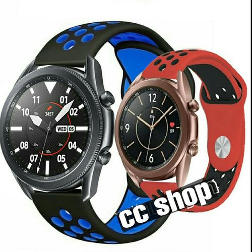 Jual Galaxy watch 3 Strap Silicon for 