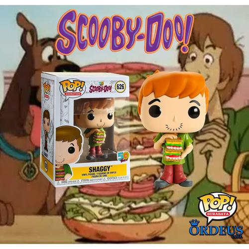 Jual Funko Pop! Scooby Doo - Shaggy 